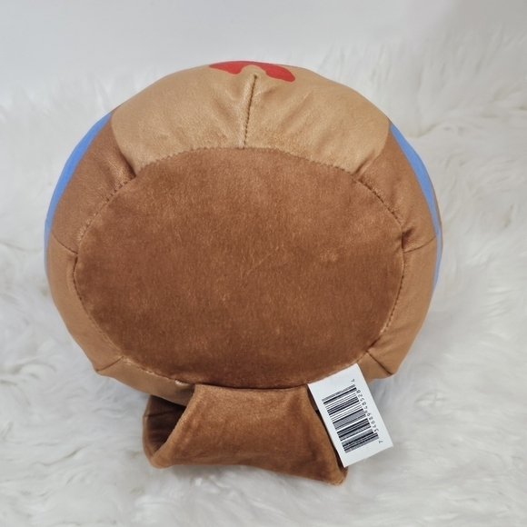 Squishmallows chip the Beaver back to School 8" brown - Picture 4 of 7
